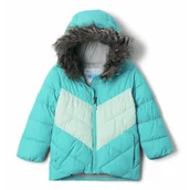 Kurtki i płaszcze dla chłopców - Kurtka zimowa dla dziewczynek Columbia Arctic Blast™ Jacket Rozmiar dziecięcy: S / Kolor: jasnoniebieski - miniaturka - grafika 1