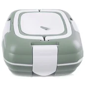 Kubki termiczne - Termos obiadowy duży stalowy na obiad zupę TERMO 1,9L ORION 128528 - miniaturka - grafika 1