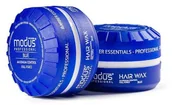 Pomada do włosów - MODUS HAIR WAX Pomada do włosów BLUE 150ml - miniaturka - grafika 1