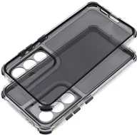 Etui i futerały do telefonów - Futerał MATRIX CLEAR do XIAOMI Redmi 15C czarny - miniaturka - grafika 1