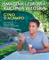 Książki kucharskie - Smaczna i zdrowa kuchnia włoska - miniaturka - grafika 1