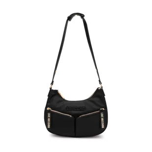 Love Moschino Hobo - Torebki damskie - miniaturka - grafika 1