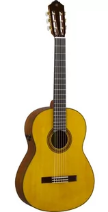 Yamaha CG-TA NT - Gitary klasyczne - miniaturka - grafika 1