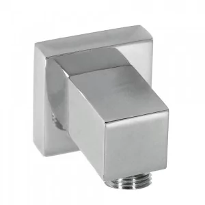 Tres 618301 618301 BARRAS Y DUCHA Kolanko wyjściowe do węża z gwintem 1/2" - Akcesoria hydrauliczne - miniaturka - grafika 1