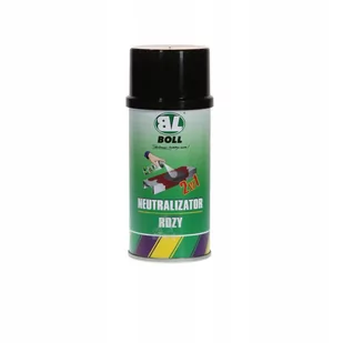 BOLL Neutralizator rdzy spray 150ml WA15-8555 - Kosmetyki samochodowe - miniaturka - grafika 1