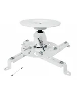 Uchwyty do projektorów - HAGOR Beamfix II, ceiling mount Kolor: BIAŁY - miniaturka - grafika 1