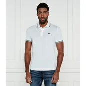 Koszule męskie - Lacoste Polo | Regular Fit | pique - miniaturka - grafika 1