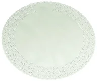 Dodatki do ciast w proszku - SERWETKA PORCELANOWA Podkład TORT śr 20cm za 10szt - miniaturka - grafika 1