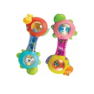 Gryzaki dla dzieci - Lamaze grzechotka ŻółwŚlimak Tomy - miniaturka - grafika 1