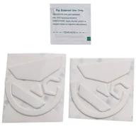 Gadżety dla graczy - X-raypad Jade Skates Logitech G502 X Lightspeed G502 X Plus Baltas 2 vnt. Balti Pakaitiniai Pelė Feet - miniaturka - grafika 1