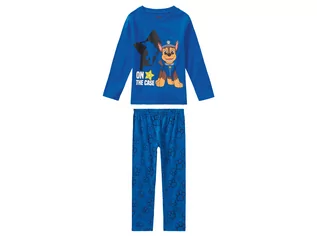 Piżamy chłopięce - Piżama chłopięca z postaciami z bajek (bluzka + spodnie) (98/104, Wzór Psi Patrol) - grafika 1