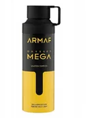 Wody i perfumy męskie - Armaf Odyssey Mega Body Spray 200ml - miniaturka - grafika 1