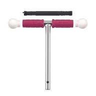 Akcesoria do skatingu - Kierownica T-bar do hulajnogi Mini Micro Magic-Pink - miniaturka - grafika 1