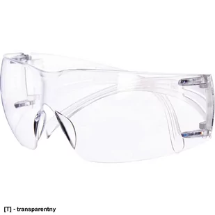 3M-OO-SF201 - Okulary ochronne SecureFit™  SF201 AS - uni - Okulary ochronne - miniaturka - grafika 1