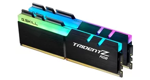 G.Skill TRIDENTZ RGB DDR4 2X32GB 3200MHZ CL16 XMP2 F4-3200C16D-64GTZR - Pamięci RAM - miniaturka - grafika 3