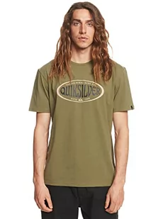 Quiksilver in Circles SS Koszulka męska (zestaw 1) - Koszulki męskie - miniaturka - grafika 1