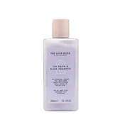 Szampony do włosów - The Hair Boss Szampon do włosów wypadających, pozbawionych blasku. The Hair Boss The Grow & Glow Shampoo 300.0 ml - miniaturka - grafika 1