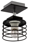 Lampy ścienne - Lampex Lampa sufitowa Piano 1 - miniaturka - grafika 1
