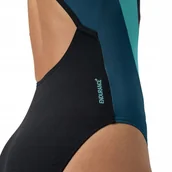 Stroje kąpielowe - Damski Strój kąpielowy HGHNCK SPLC XBCK 1PC AF - miniaturka - grafika 1