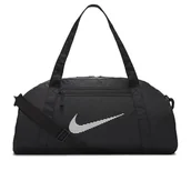 Torby męskie - Torba Nike Gym Club DR6974-010 - czarna - miniaturka - grafika 1