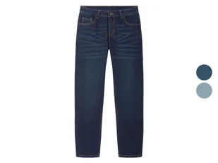 pepperts!® Jeansy chłopięce z bawełny, Slim Fit - Spodnie i spodenki dla chłopców - miniaturka - grafika 1