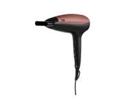 Suszarki do włosów - CIEN Beauty Suszarka jonowa, 2200 W, DC CHDB 2200 C1 (czarny/czerwony) - miniaturka - grafika 1