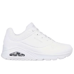 Buty Skechers Uno Stand on Air SK73690W - białe - Sneakersy damskie - miniaturka - grafika 2
