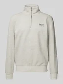 Kurtki męskie - Kurtka pikowana z kieszeniami zapinanymi na zamek błyskawiczny - miniaturka - grafika 1