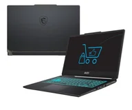 Laptopy - MSI Cyborg 15 i5-13420H/32GB/1TB RTX4060 144Hz - miniaturka - grafika 1