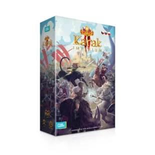 Gra Karak 2 Imperium dodatek - Albi - Gry planszowe - miniaturka - grafika 1