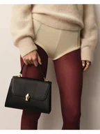 Torebki damskie - Gino Rossi Torebka CS11098 Czarny - miniaturka - grafika 1