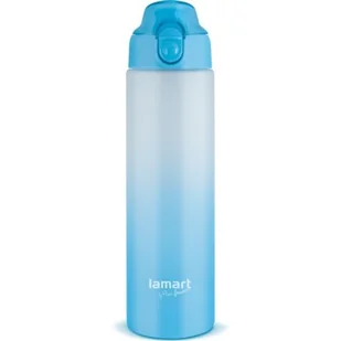 LAMART LAMART Bidon LAMART Froze LT4055 Niebieski - Bidony dla dzieci - miniaturka - grafika 1