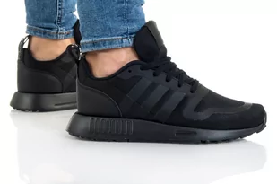 Adidas Multix X Plr FX6231 Buty Dziecięce Czarne - Buty dla dziewczynek - miniaturka - grafika 1