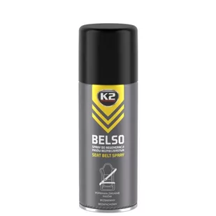 K2 Belso 400ml - smar do regeneracji pasów - Chemia warsztatowa - miniaturka - grafika 1