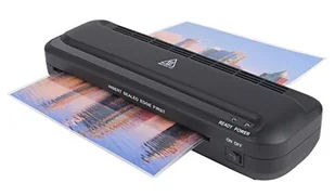 Pavo - Laminator Premium A4 do 5-częściowego zestawu folii do laminowania, 8038718 - Laminatory - miniaturka - grafika 1
