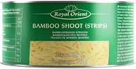 Warzywa w marynacie - Pędy bambusa nitki 227g - Royal Orient - miniaturka - grafika 1