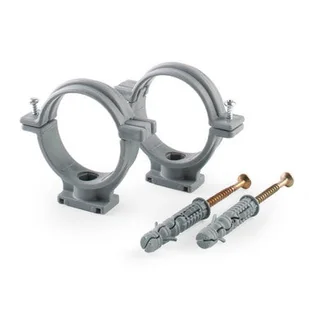 Uchwyt z kołkiem rozporowym 110 mm 2 szt - Akcesoria hydrauliczne - miniaturka - grafika 1
