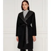 Płaszcze damskie - Michael Kors Wełniany dwustronny płaszcz - miniaturka - grafika 1