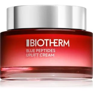 Biotherm Blue Peptides Uplift Cream krem do twarzy z peptydami dla kobiet 75 ml - Kremy do twarzy - miniaturka - grafika 1