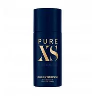 Dezodoranty i antyperspiranty męskie - Paco Rabanne Pure XS Dezodorant - miniaturka - grafika 1