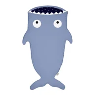 Śpiworki dla dzieci - Baby Bites, Śpiworek zimowy, Shark, Slate Blue 2 - 6 lat - miniaturka - grafika 1