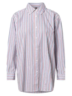Tommy Hilfiger - Bluzka damska, biały|wielokolorowy - Koszule damskie - miniaturka - grafika 1