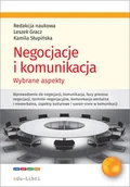 E-booki - biznes i ekonomia - Negocjacje i komunikacja - miniaturka - grafika 1