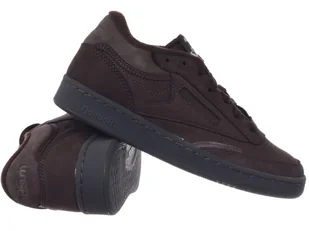 Buty damskie Reebok CLUB C Mid II IF7935-40 - Półbuty męskie - miniaturka - grafika 1