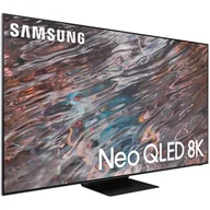 Telewizory - Samsung QLED QE85QN800AT (QE85QN800ATXXH) - miniaturka - grafika 1