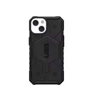 UAG Pathfinder - obudowa ochronna do iPhone 14 Plus kompatybilna z MagSafe black - Etui i futerały do telefonów - miniaturka - grafika 1