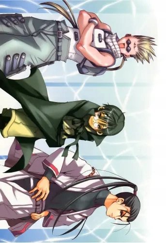 Plakat Aria The Animation aria_063 A1+ (custom)