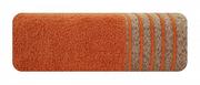 Ręczniki - Eurofirany B.B. CHOCZYŃSCY SPÓŁKA JAWNA Ręcznik Max2, pomarańczowy, 50x90 cm - miniaturka - grafika 1