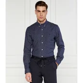 Koszule męskie - POLO RALPH LAUREN Koszula | Slim Fit - miniaturka - grafika 1