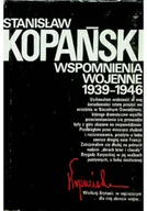 Biografie i autobiografie - Wspomnienia wojenne 1939-1946 - miniaturka - grafika 1